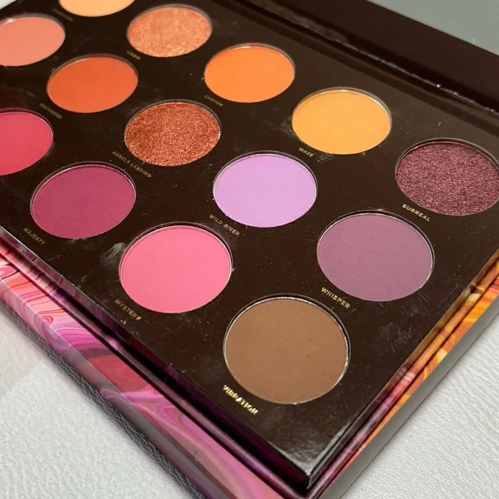 NWB Zion Pressed Pigment Palette by Hipdot